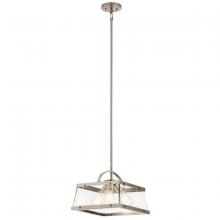 Kichler 52125CLP - Pendant/Semi Flush 3Lt