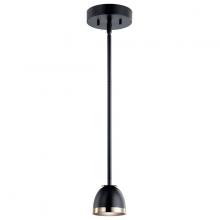 Kichler 52419BKLED - Mini Pendant 1Lt LED