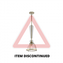 Kichler 43738NBR - **DISCONTINUED** Pendant 1Lt