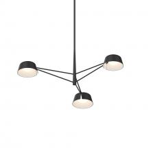 Sonneman 2033.25 - 3-Light Round Pendant