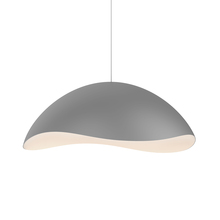 Sonneman 2673.18W - Small Dome LED Pendant