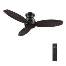 Carro USA VC483Q-N10-BG-1-FM - Stanley 48'' Ceiling Fan with Remote