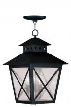 Livex Lighting 2675-04 - Outdoor Chain Hang