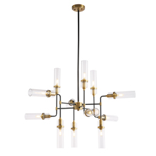 Kanova Lighting KCH0106-12ANB - Sovana 12 - Light Chandelier