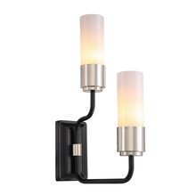 Kanova Lighting KWS0119-2PN - Albano Double Sconce