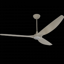 Big Ass Fans MK-HK4-071806A470F470G10I20S2S80 - Ceiling Fan Kit, Haiku, 84", 100-277V/1PH, WiFi/BLE, Indoor, 0.05HP, <125W, (US,CA,MX), Universa