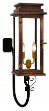 The Coppersmith CO24E-GNS - Contempo 24 Electric-Gooseneck with S-Scrolls