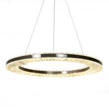 LNC Home HA05116K - Macrobotrys 1-Light LED Chandelier