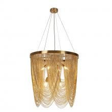 LNC Home HA05137 - Tracienuri 7-Light Chandelier