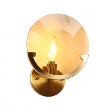 LNC Home HA0528201 - Aedrusson 1-Light Wall Sconce