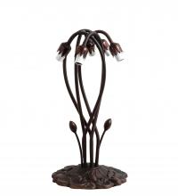 Meyda Green 10201 - 16" High Lily 5 Light Table Base