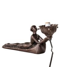 Meyda Green 10763 - 11" Long Lady Accent Lamp