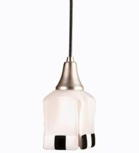 Meyda Green 12534 - 4"Sq Metro Fusion Enduro Mini Pendant