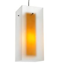 Meyda Green 127359 - 12"Sq Quadrato Shadow Box Pendant