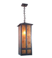 Meyda Green 13950 - 10"Sq Church Street Pendant