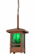 Meyda Green 143036 - 12" Square Irwindale Lantern Pendant