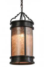 Meyda Green 148008 - 10"W Wyant Pendant