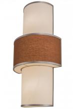 Meyda Green 163814 - 24"W Jayne Wall Sconce