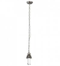 Meyda Green 172627 - 5"W 3 LT Pendant Hardware