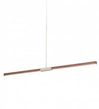 Meyda Green 183191 - 72"L Trax Oblong Pendant