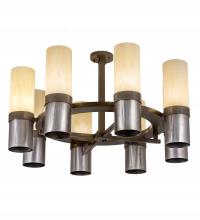 Meyda Green 198084 - 48" Wide Farmington 8 Light Chandelier