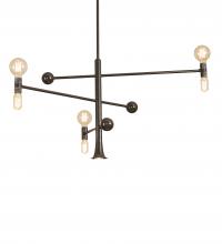 Meyda Green 233051 - 48" Wide Alva Asta Chandelier