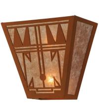 Meyda Green 23930 - 13"W Southwest Wall Sconce