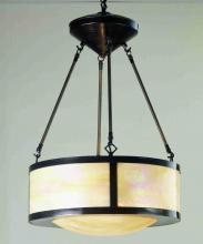 Meyda Green 38739 - 18" Wide Pomona Inverted Pendant