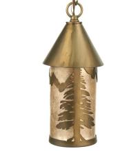 Meyda Green 71147 - 5"W Tall Pines Mini Pendant