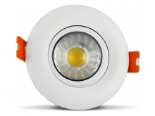 Luxrite LR23246 - LED8W/DL3/GB/3CCT/FL