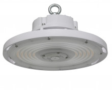 ASD Lighting ASD-UHB5-PRO-150WH - ASD LED UFO High Bay with Q-base