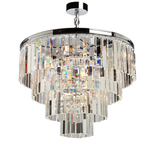 Artcraft AC10410CH - El Dorado AC10410CH Chandelier