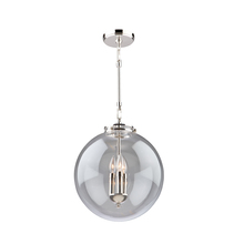 Artcraft AC11286PN - Alexandria AC11286PN Pendant