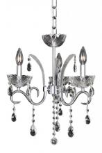 Kalco Allegri 023855-010-FR001 - Catalani 3 Light Chandelier