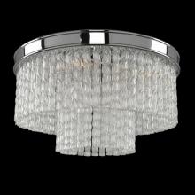 Kalco Allegri 029540-010 - Savena 18 Inch Flush Mount