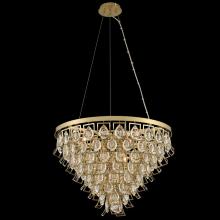Kalco Allegri 031951-039-FR001 - Carmella 27 Inch Adjustable Pendant
