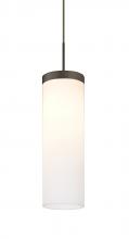 Besa Lighting 1JC-FRIZOG-BR - Besa Friz Cord Pendant