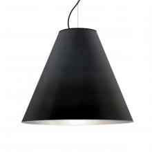 Besa Lighting 1KX-DYLANBK-LED-BK - Besa Dylan Cable Pendant