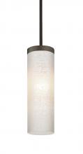 Besa Lighting 1TT-FRIZLN-BR - Besa Friz Stem Pendant