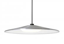 Besa Lighting 1TT-SWANSL-LED-BK - Besa Swan Stem Pendant