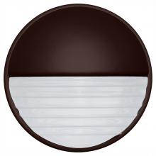 Besa Lighting 301998-FR - Costaluz 3019 Series Wall Bronze 1x75W A19