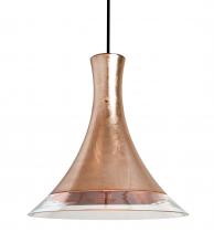 Besa Lighting J-RIOCF-LED-BK - Besa Rio Cord Pendant