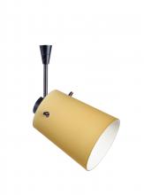 Besa Lighting SP-5118VM-06-BR - Besa Spotlight With 6" Stem Tammi 3 Bronze Vanilla Matte 1x50W Halogen Mr16