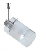 Besa Lighting SP-6524EC-SN - Besa Spotlight Scope Satin Nickel Clear/Frost 1x50W Halogen Mr16