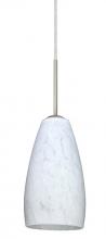 Besa Lighting B-150919-SN - Besa Chrissy Cord Pendant