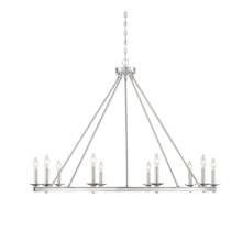 Savoy House 1-310-10-SN - Middleton 10-Light Chandelier in Satin Nickel