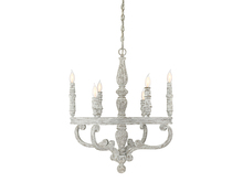 Savoy House 1-3700-6-118 - Westbrook 6-Light Chandelier in Charisma