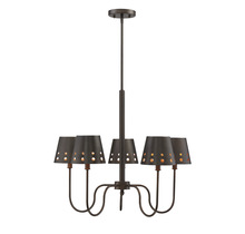 Savoy House 1-6050-5-86 - Kimball 5 Light Chandelier