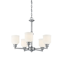 Savoy House 1-6837-5-11 - Melrose 5 Light Chandelier