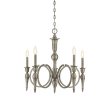 Savoy House 1-862-5-57 - Shannon 5 Light Chandelier